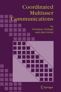 Cover image for Coordinated Multiuser Communications