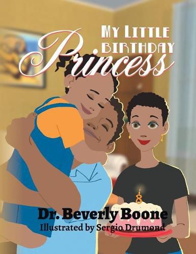 Cover image for My Little Birthday Princess