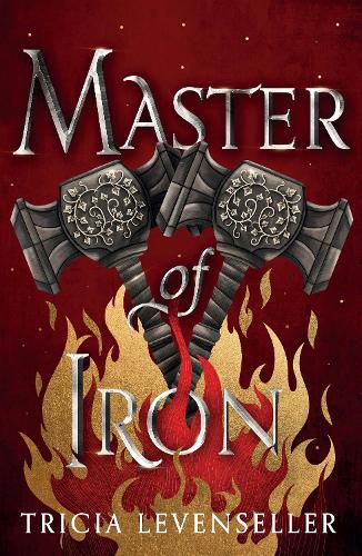 Cover image for Master of Iron