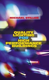 Cover image for Quality Lighting for High Performance Buildings