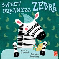 Cover image for Sweet Dreamzzz Zebra