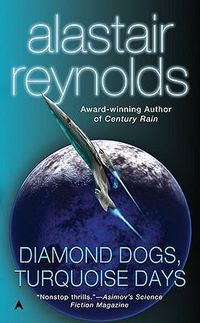 Cover image for Diamond Dogs, Turquoise Days