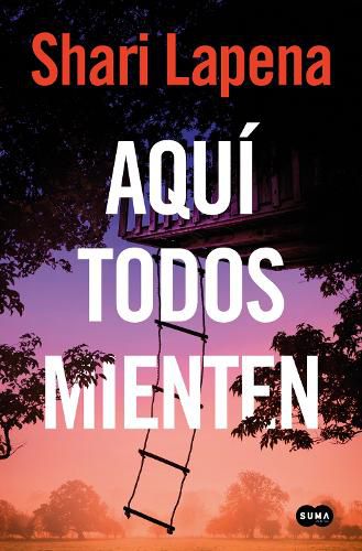 Cover image for Aqui todos mienten / Everyone Here is Lying