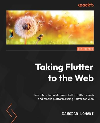 Cover image for Taking Flutter to the Web