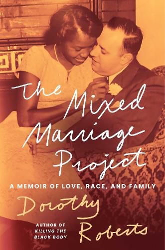Cover image for The Mixed Marriage Project