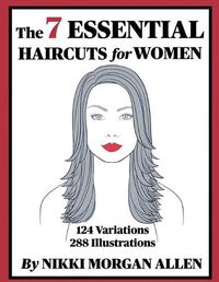 Cover image for The 7 ESSENTIAL HAIRCUTS for WOMEN