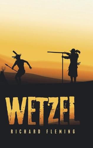 Cover image for Wetzel