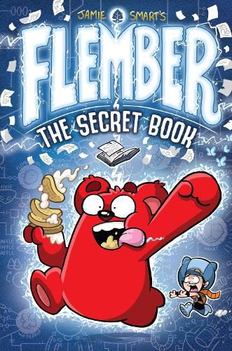 Cover image for Flember 1: The Secret Book