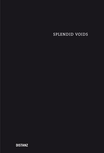 Cover image for Splendid Voids