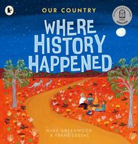 Cover image for Our Country: Where History Happened