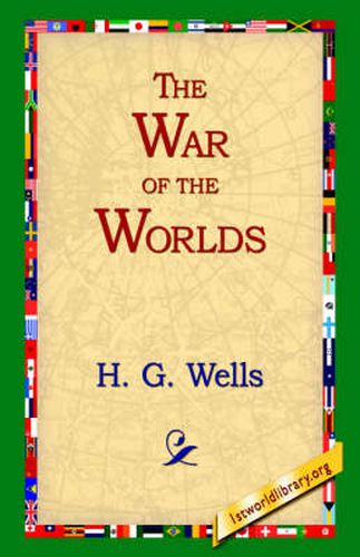 Cover image for The War of the Worlds