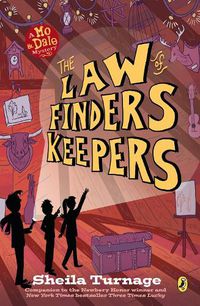Cover image for The Law of Finders Keepers
