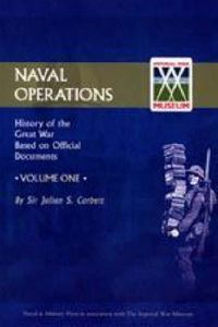 Cover image for Official History of the War. Naval Operations