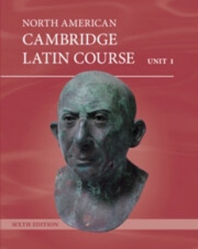 North American Cambridge Latin Course Unit 1 Student's Book (Hardback)