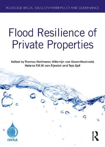 Cover image for Flood Resilience of Private Properties