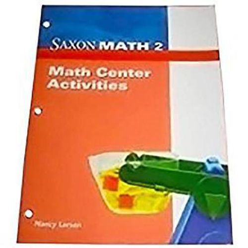 Cover image for Sxm3e 2 Nten Math Centr ACT