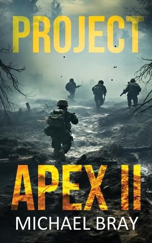 Cover image for Project Apex II