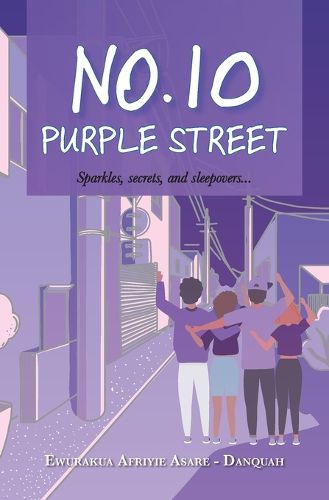 Cover image for No. 10 Purple Street
