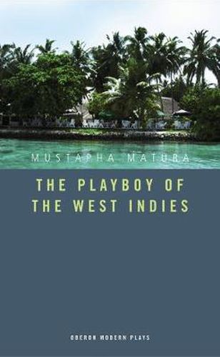 Cover image for The Playboy of the West Indies