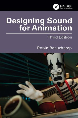 Cover image for Designing Sound for Animation
