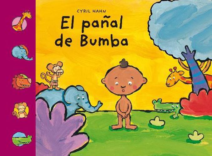 Cover image for El Panal de Bumba