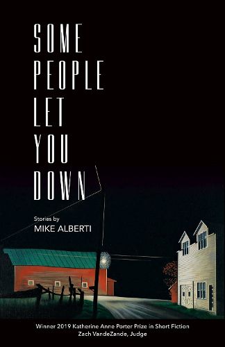 Cover image for Some People Let You Down