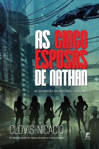 Cover image for As Cinco Esposas de Nathan