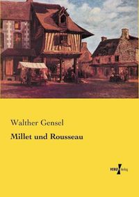 Cover image for Millet und Rousseau