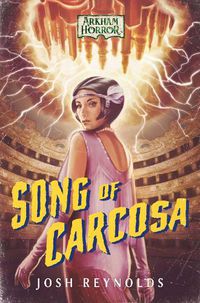 Cover image for Song of Carcosa