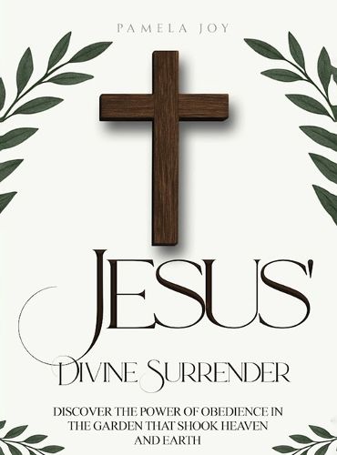 Cover image for Jesus' Divine Surrender