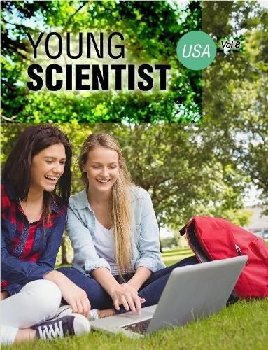 Cover image for Young Scientist USA, Vol. 8