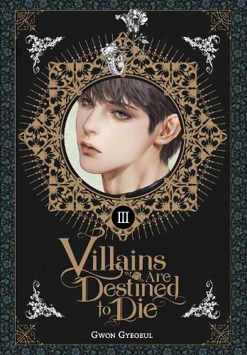 Cover image for Villains Are Destined to Die (novel), Vol. 3