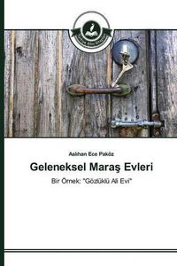 Cover image for Geleneksel Mara&#351; Evleri