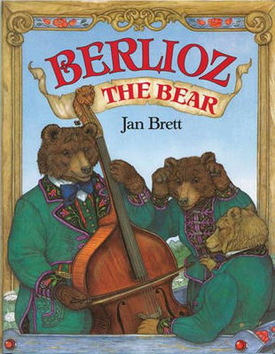 Cover image for Berlioz the Bear