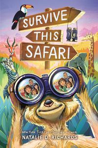 Cover image for Survive This Safari