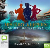 Cover image for Nightship to China
