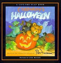 Cover image for Corduroy's Halloween