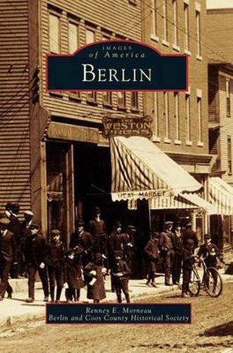 Cover image for Berlin