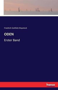 Cover image for Oden: Erster Band