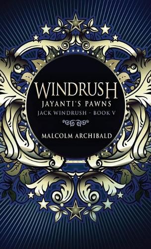 Cover image for Windrush - Jayanti's Pawns