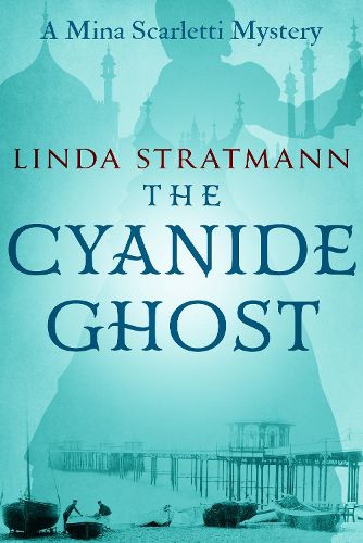 Cover image for The Cyanide Ghost