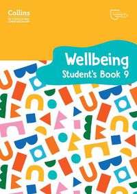 Cover image for International Lower Secondary Wellbeing Student's Book 9