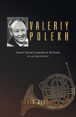 Cover image for Valeriy Polekh