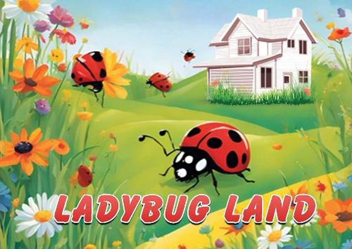 Cover image for Ladybug Land