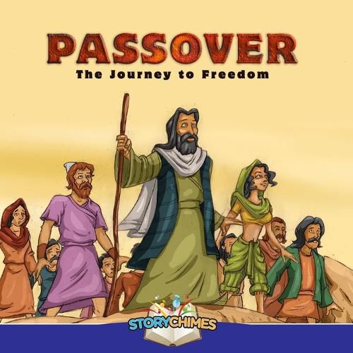 Cover image for Passover - the Journey to Freedom