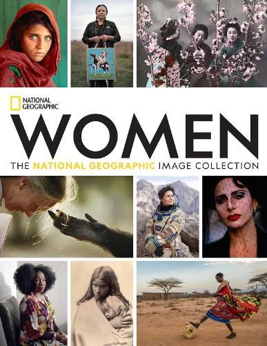 Cover image for Women: The National Geographic Image Collection