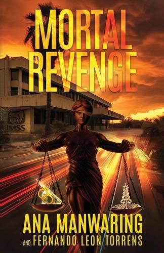 Cover image for Mortal Revenge