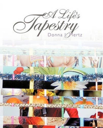 Cover image for A Life's Tapestry