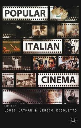 Cover image for Popular Italian Cinema