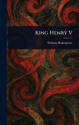 Cover image for King Henry V